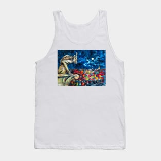 Night Watcher Tank Top